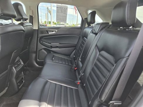 Certified 2024 Ford Edge SEL w/ Convenience Package AWD/4WD image 28