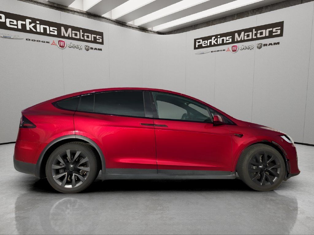 Used 2023 Tesla Model X AWD/4WD image 6