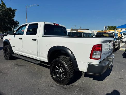 Used 2021 RAM 2500 Tradesman AWD/4WD image 3
