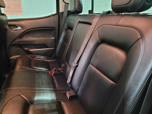 Used 2018 Chevrolet Colorado ZR2 w/ ZR2 Midnight Special Edition image 46