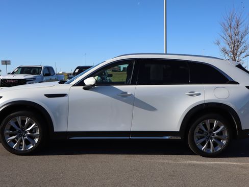 Used 2024 MAZDA CX-90 3.3 Turbo w/ Premium Package image 4