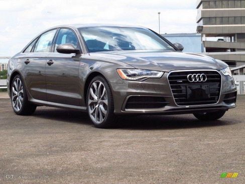 Used 2014 Audi A6 TDI Prestige image 4