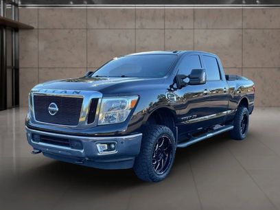 Used 2018 Nissan Titan SV w/ SV Convenience Package
