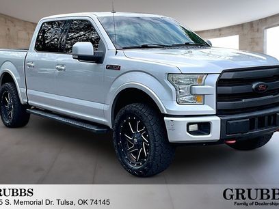 Used 2015 Ford F150 Lariat