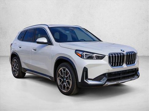 New 2026 BMW X1 xDrive28i w/ Convenience Package AWD/4WD image 3