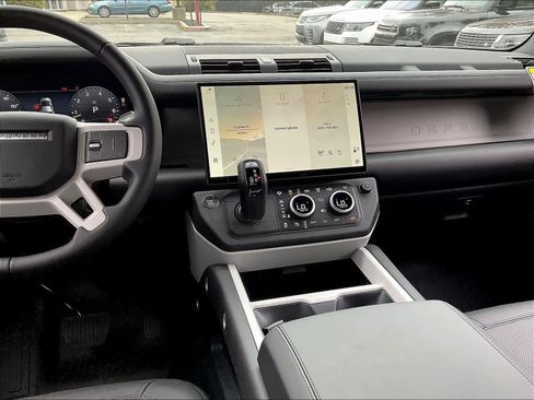 New 2026 Land Rover Defender 110 S image 9
