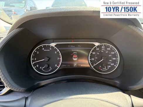 Used 2025 Nissan Sentra SV image 20