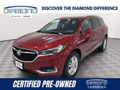 Used 2020 Buick Enclave Premium w/ Trailering Package, 5000 lbs.
