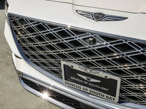 New 2026 Genesis GV80 3.5T Prestige AWD/4WD image 11