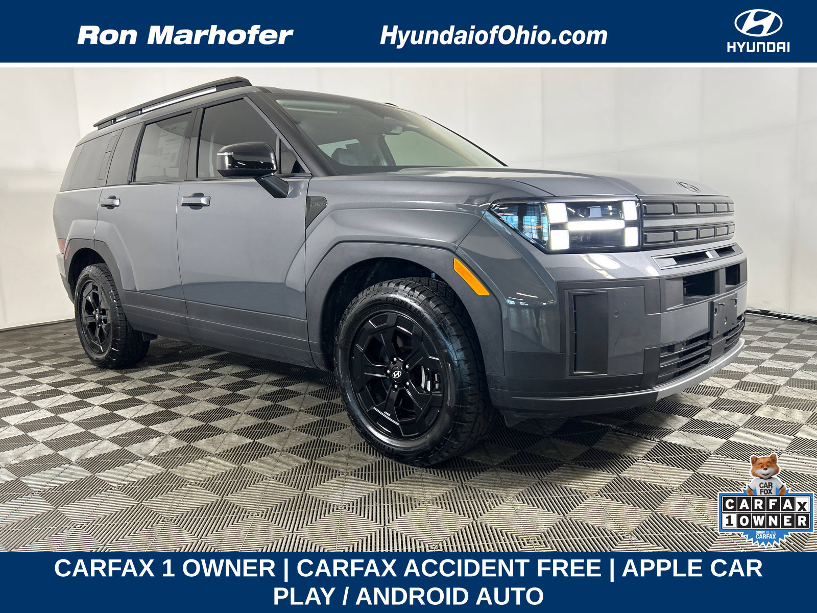 Used 2024 Hyundai Santa Fe XRT AWD/4WD 360° Tour
