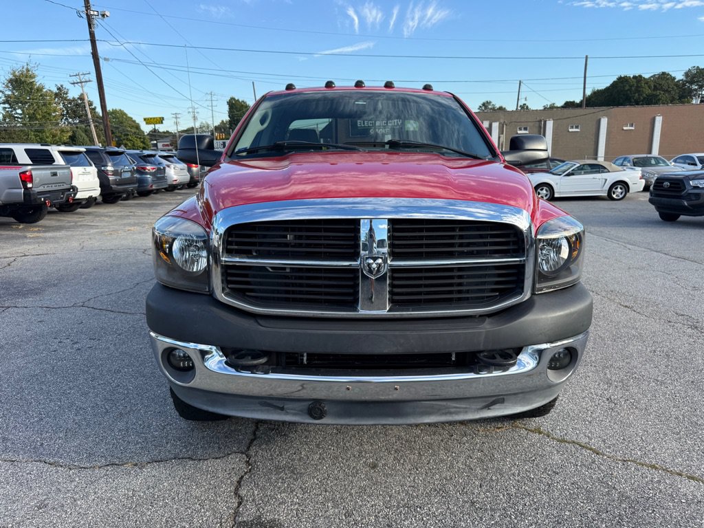 Used 2007 Dodge Ram 3500 Truck SLT AWD/4WD image 2