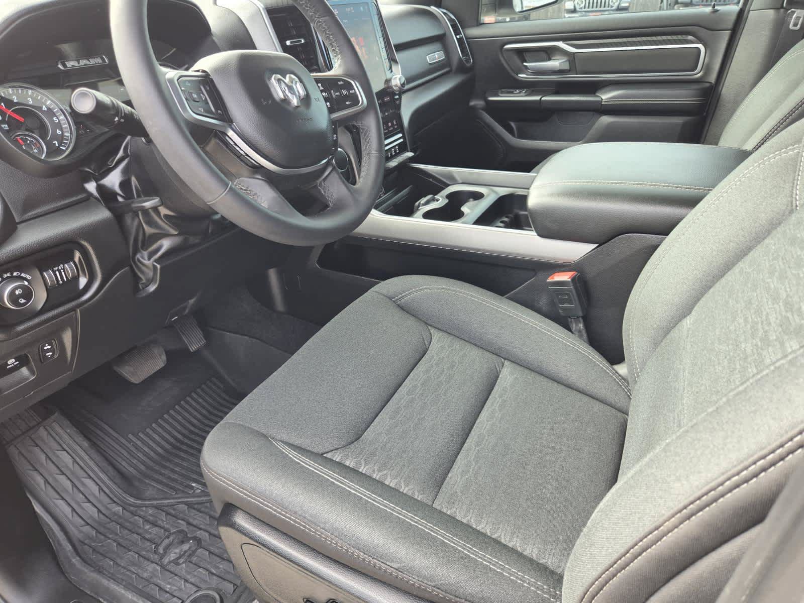 Used 2025 RAM 1500 Lone Star RWD image 14