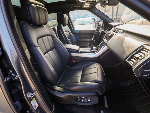 Used 2019 Land Rover Range Rover Sport HSE Dynamic image 44