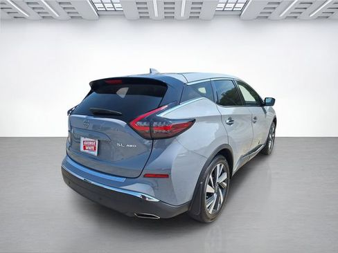 Used 2024 Nissan Murano SL AWD/4WD image 4