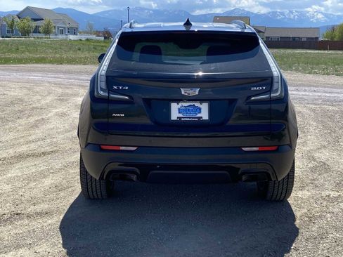 Used 2019 Cadillac XT4 Sport AWD/4WD image 13