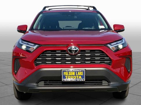 New 2025 Toyota RAV4 XLE image 3