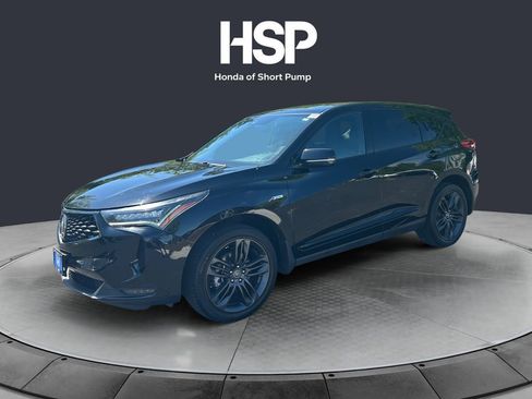 Used 2022 Acura RDX A-Spec AWD/4WD image 1