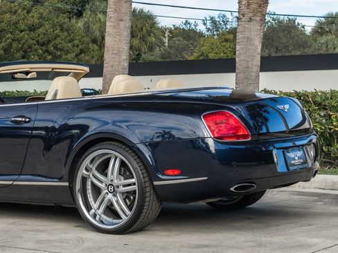 Used 2007 Bentley Continental GTC image 6