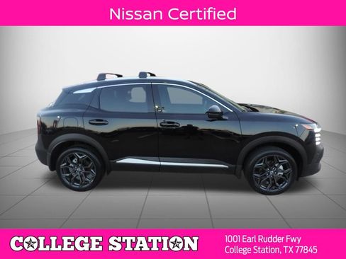 Certified 2026 Nissan Kicks SR w/ SR Premium Package FWD image 2