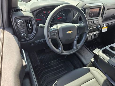 New 2026 Chevrolet Silverado 3500 W/T w/ WT Convenience Package AWD/4WD image 12
