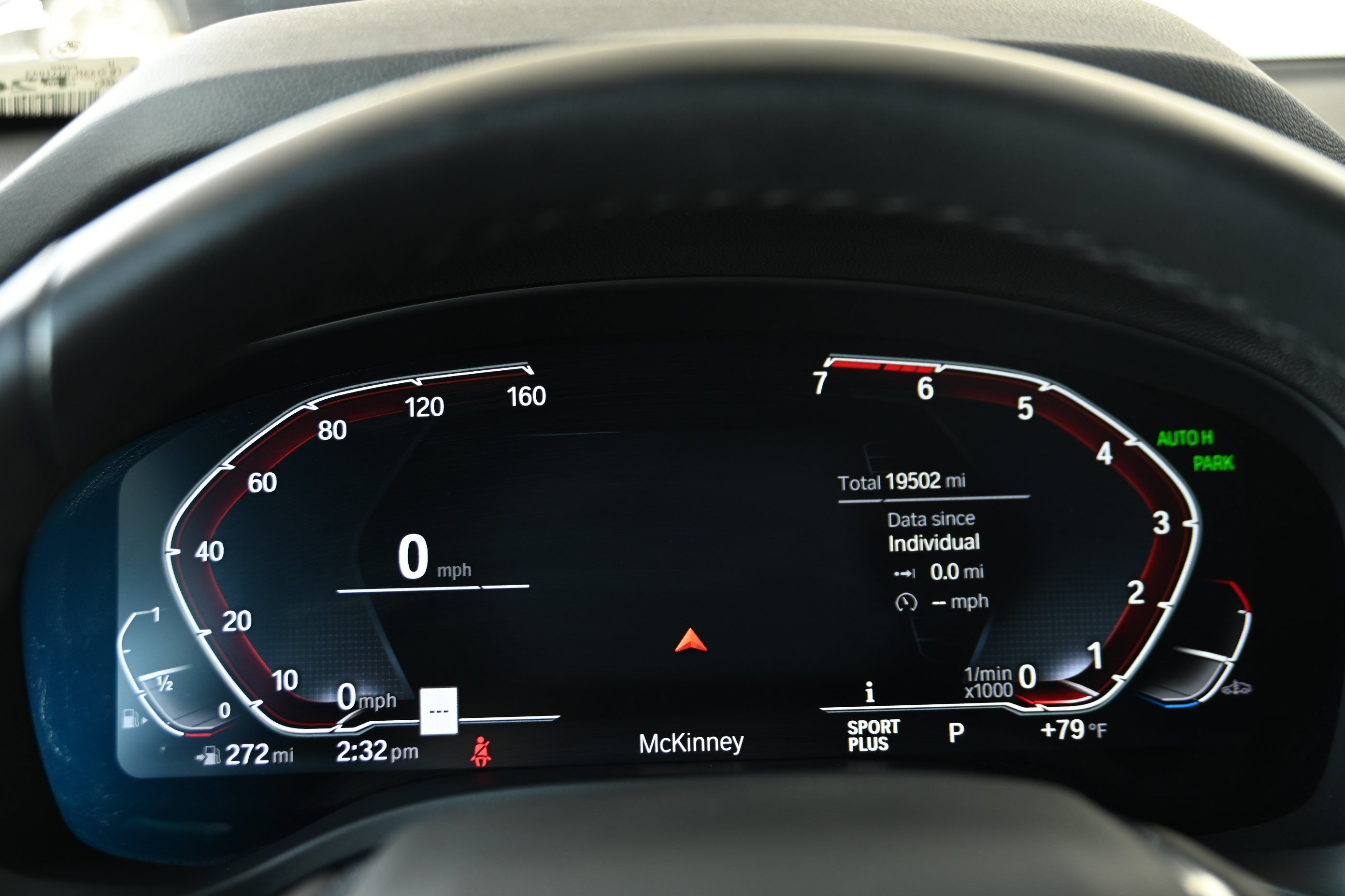 Certified 2025 BMW X4 xDrive30i AWD/4WD image 17