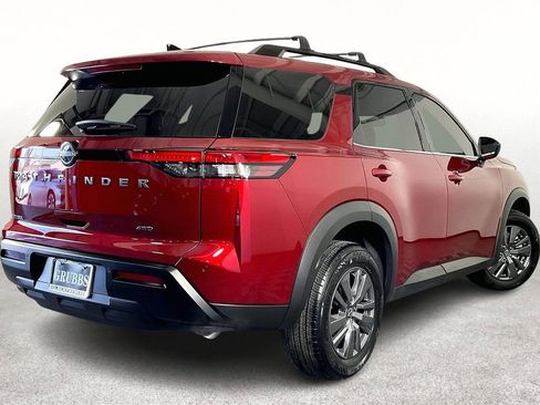 New 2026 Nissan Pathfinder SV AWD/4WD image 40