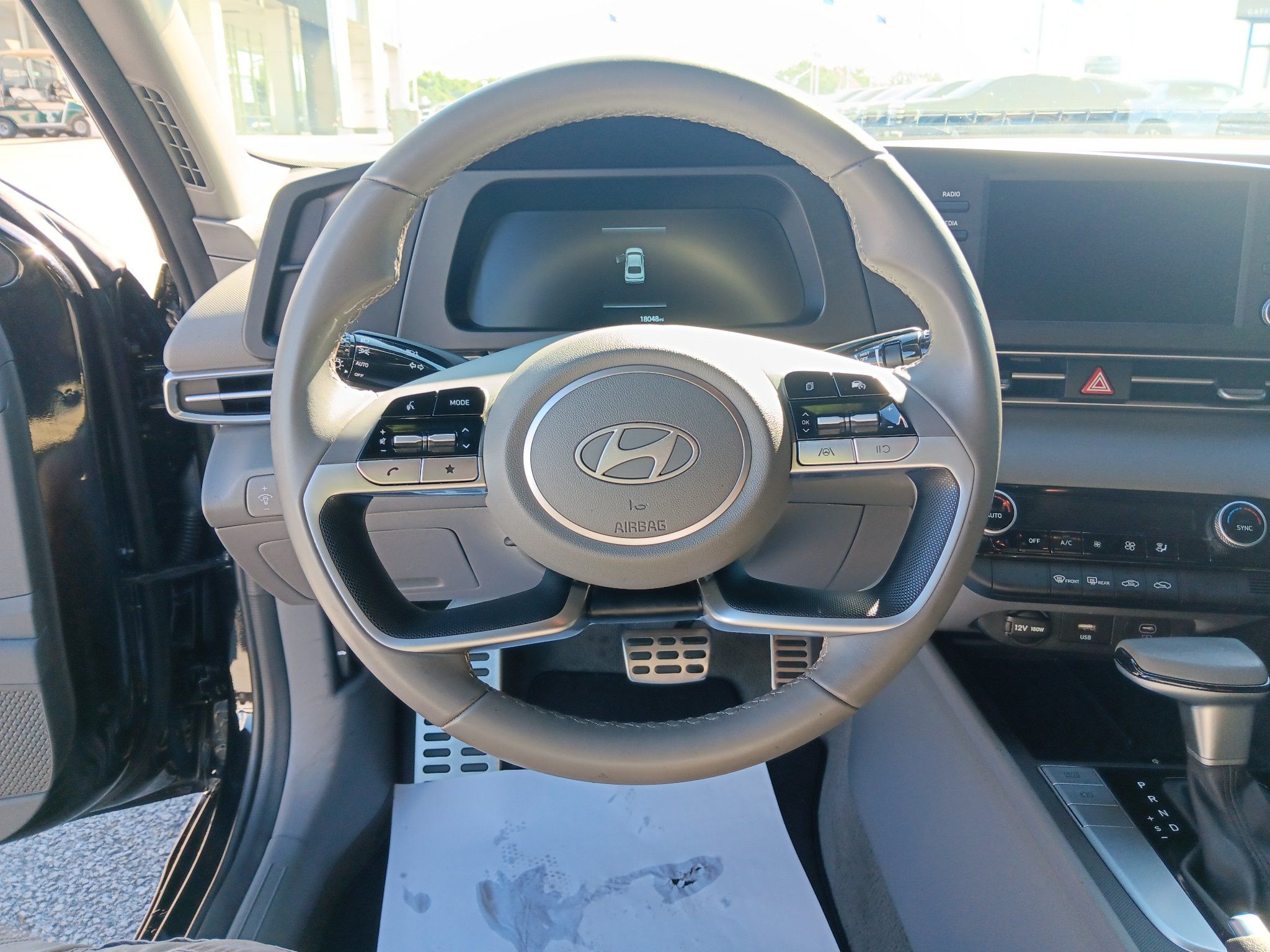 Used 2025 Hyundai Elantra Sport FWD image 15