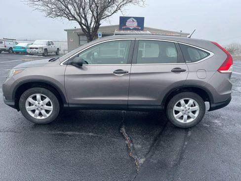 Used 2012 Honda CR-V LX image 1