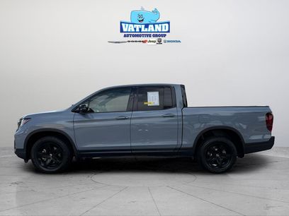Certified 2023 Honda Ridgeline Black Edition