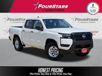New 2026 Nissan Frontier S