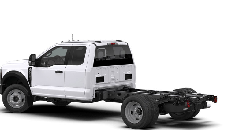 New 2026 Ford F450 XL w/ XL Chrome Package AWD/4WD image 17