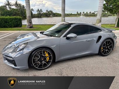 Used 2023 Porsche 911 Turbo S
