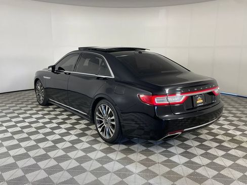 Used 2017 Lincoln Continental Select w/ Climate Package FWD image 12