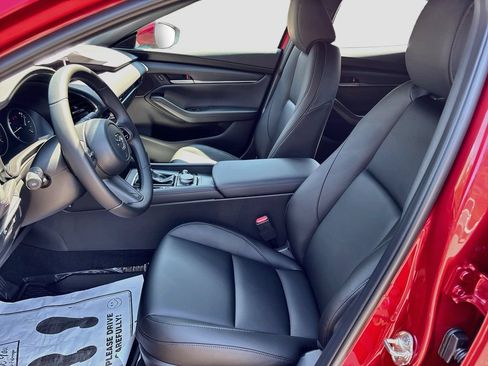New 2026 MAZDA MAZDA3 s FWD image 21