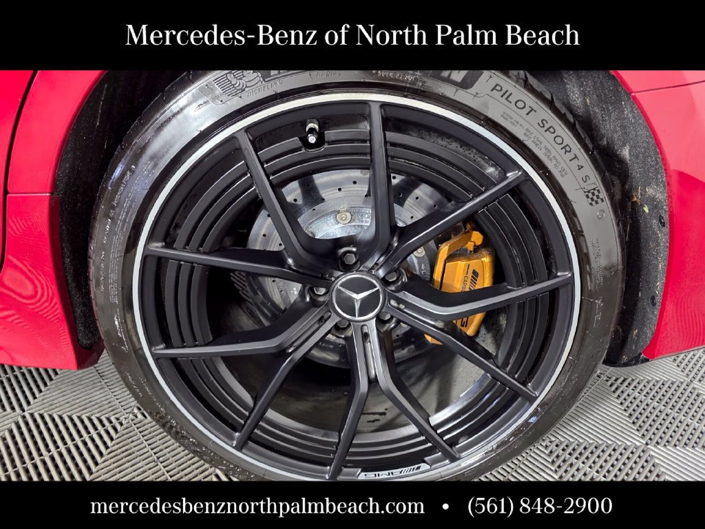 Used 2024 Mercedes-Benz AMG GT 63 image 17