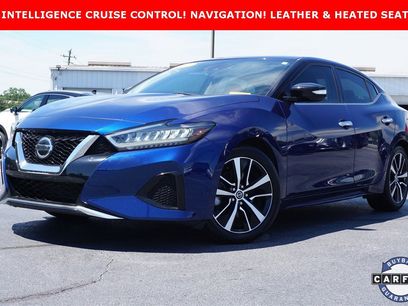 Certified 2022 Nissan Maxima SV w/ Floor Mat Group