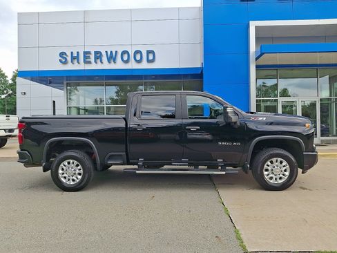 Used 2024 Chevrolet Silverado 3500 W/T AWD/4WD image 7