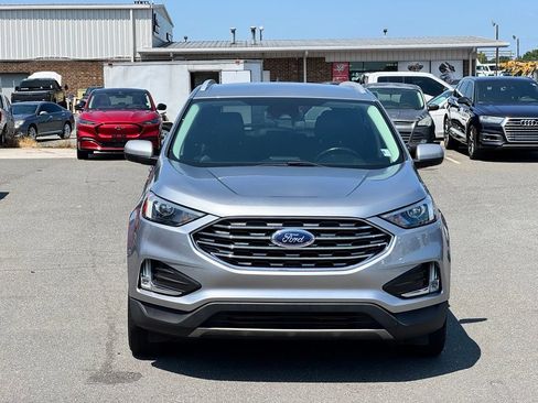 Used 2022 Ford Edge SEL w/ Convenience Package AWD/4WD image 12