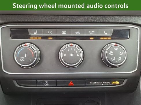 Used 2022 Volkswagen Atlas SE AWD/4WD image 20