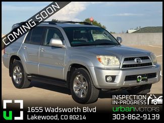 Used 2008 Toyota 4Runner Limited AWD/4WD video 1