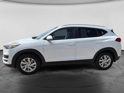 Used 2019 Hyundai Tucson Value w/ Cargo Package