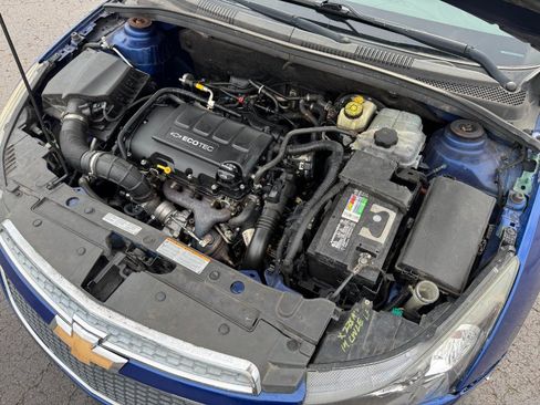 Used 2013 Chevrolet Cruze LT FWD image 21