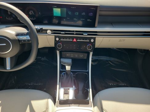New 2026 Hyundai Tucson SEL FWD image 22