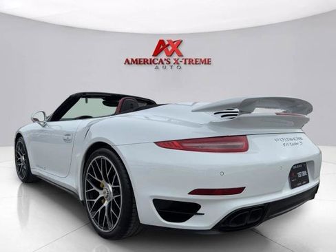 Used 2016 Porsche 911 Turbo AWD/4WD image 57