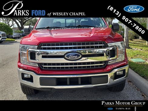 Certified 2020 Ford F150 XLT w/ Equipment Group 302A Luxury image 3