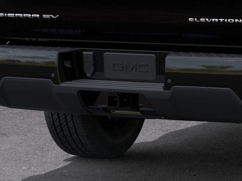 New 2026 GMC Sierra EV Elevation image 17
