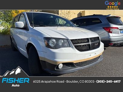 Used 2018 Dodge Grand Caravan SE