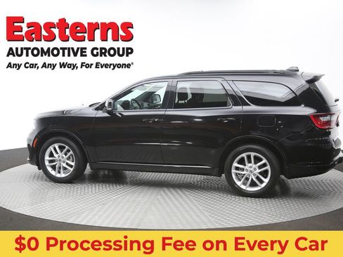 Used 2024 Dodge Durango GT RWD image 64