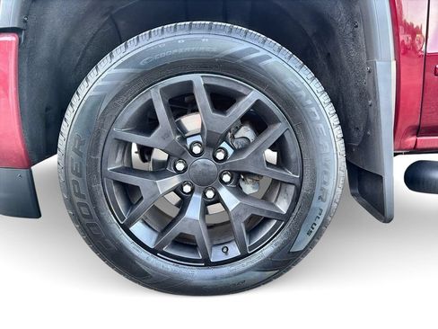 Certified 2018 GMC Sierra 1500 SLT AWD/4WD image 34
