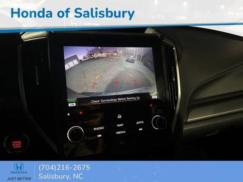 Used 2020 Subaru Forester Limited image 15